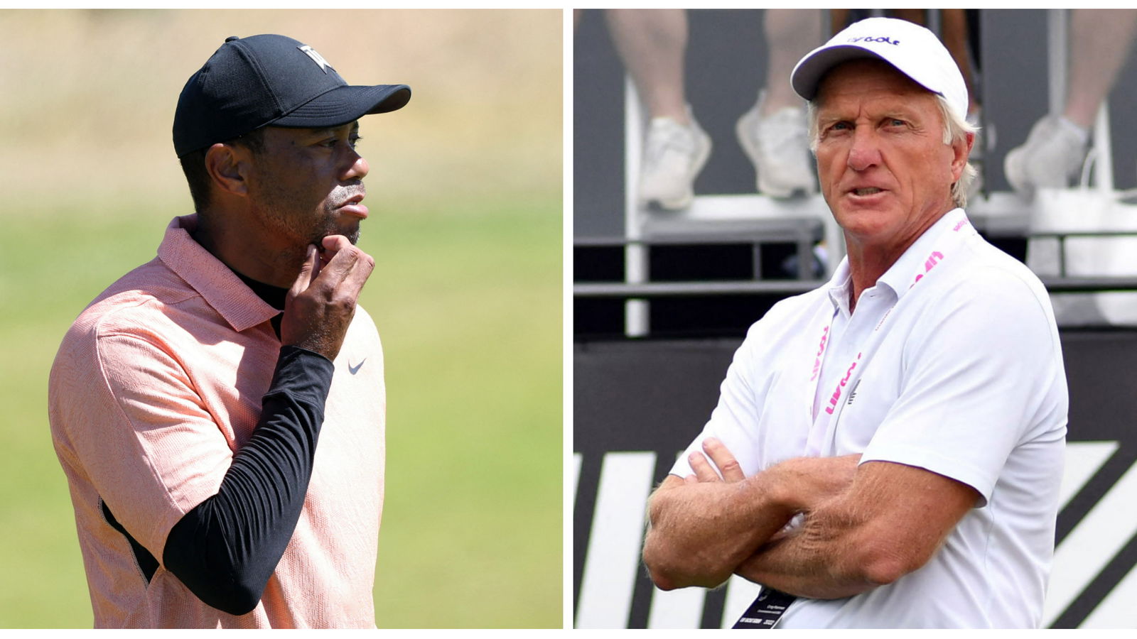 Ex PGA Tour member on Tiger Woods' LIV Golf proposals? "This is f*****"